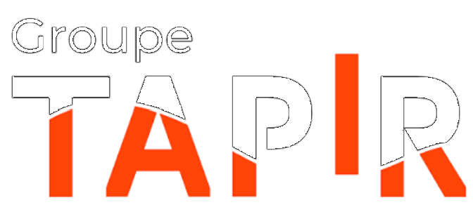 Logo Groupe Tapir